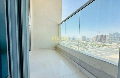 شقة - غرفة نوم - 2 حمامات للايجار في ذا جيت ريزيدينس 2 - مجمع دبي ريزيدنس - دبي شقة - غرفة نوم - 2 حمامات للايجار في ذا جيت ريزيدينس 2 - مجمع دبي ريزيدنس - دبي