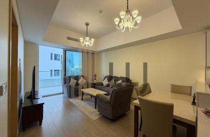 Apartment - 1 - 2 for rent in Mayan 1 - Mayan - Yas Island - Abu Dhabi
