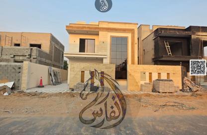 Villa - 4 - 5 for sale in Al Helio 1 - Al Helio - Ajman