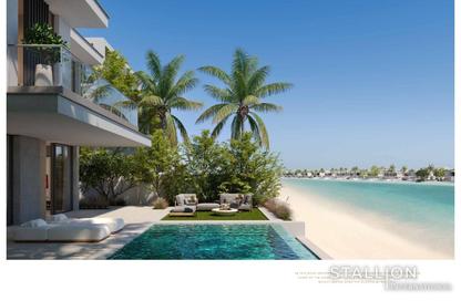 Land - Studio for sale in Palm Jebel Ali - Frond O - Palm Jebel Ali - Dubai