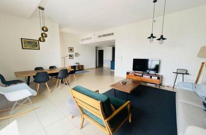 Apartment - 2 - 3 for rent in Rimal 1 - Rimal - Jumeirah Beach Residence - Dubai
