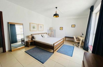 Apartment - 2 - 3 for rent in Rimal 1 - Rimal - Jumeirah Beach Residence - Dubai