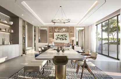 Apartment - 2 Bedrooms - 2 Bathrooms for sale in Grove Ridge - EMAAR South - Dubai South (Dubai World Central) - Dubai