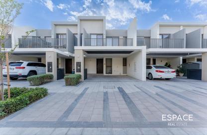 Villa - 3 Bedrooms - 4 Bathrooms for rent in Elan - Tilal Al Ghaf - Dubai