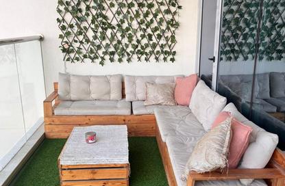 Apartment - 1 - 2 for rent in Samia Azizi - Al Furjan - Dubai