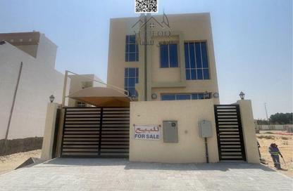 Villa - 3 Bedrooms - 5 Bathrooms for rent in Al Zaheya Gardens - Al Zahya - Ajman
