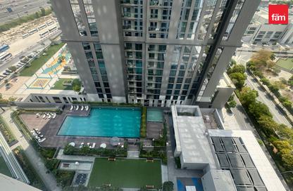Apartment - 2 Bedrooms - 3 Bathrooms for rent in Sobha Creek Vistas Grande - Sobha Hartland - Mohammed Bin Rashid City - Dubai Apartment - 2 Bedrooms - 3 Bathrooms for rent in Sobha Creek Vistas Grande - Sobha Hartland - Mohammed Bin Rashid City - Dubai