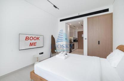 Apartment - Studio - 1 Bathroom for rent in Binghatti Azure - District 16 - Jumeirah Village Circle - Dubai