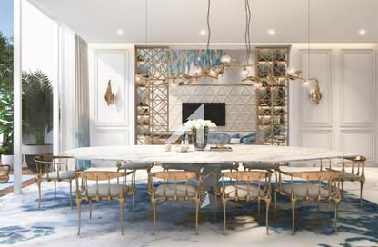 Apartment - 2 Bedrooms - 3 Bathrooms for sale in Chic Tower - Business Bay - Dubai