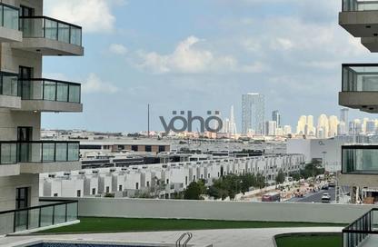 Apartment - 3 Bedrooms - 3 Bathrooms for rent in Equiti Home A - Equiti Home - Al Furjan - Dubai