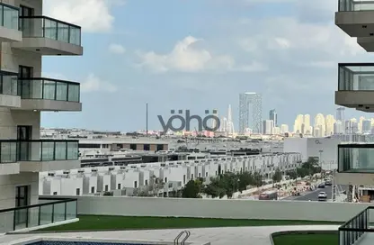 شقة - 3 غرف نوم - 3 حمامات للايجار في اكويتي هوم آ - اكويتي هوم - الفرجان - دبي