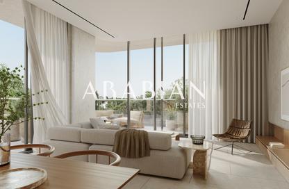 Apartment - 2 Bedrooms - 3 Bathrooms for sale in The Cape 2 - The Cape - Al Barari - Dubai