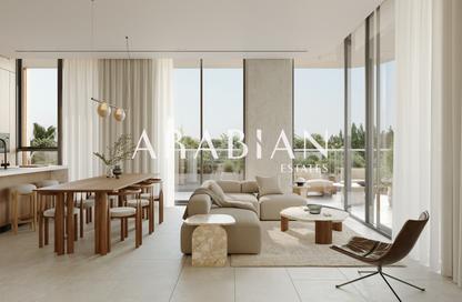 Apartment - 2 Bedrooms - 3 Bathrooms for sale in The Cape 2 - The Cape - Al Barari - Dubai