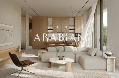 Apartment - 2 Bedrooms - 3 Bathrooms for sale in The Cape 2 - The Cape - Al Barari - Dubai
