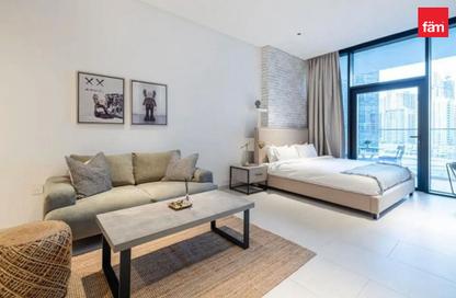 شقة - 1 حمام للايجار في ماركيز سكوير تاور - الخليج التجاري - دبي شقة - 1 حمام للايجار في ماركيز سكوير تاور - الخليج التجاري - دبي