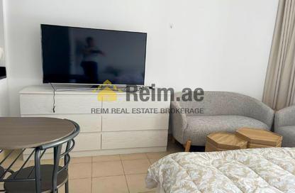 شقة - 1 حمام للايجار في برج إسكان - دبي مارينا - دبي