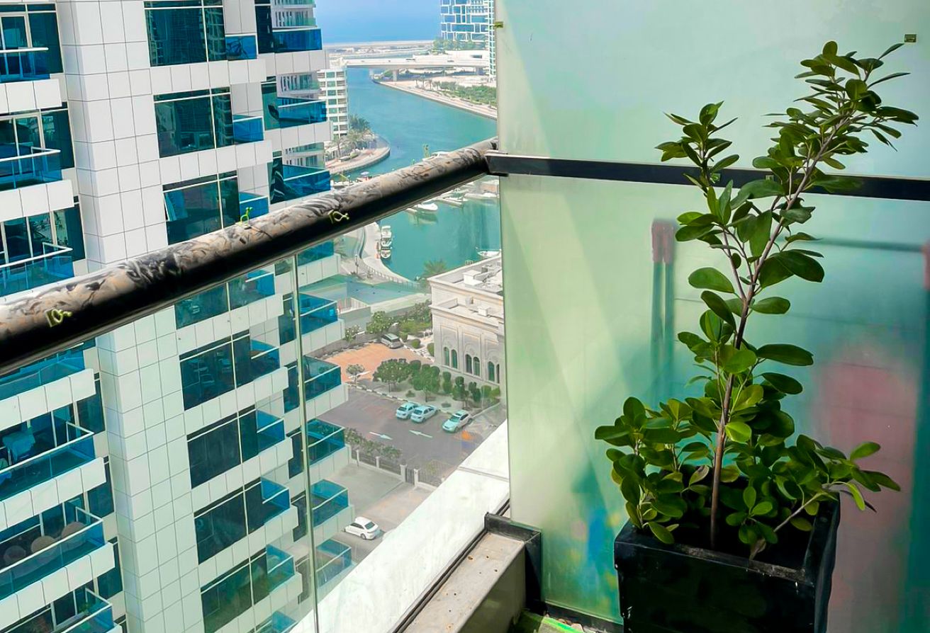 Marina & Sea View | High Floor | Best Price