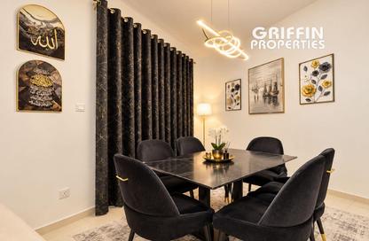 Apartment - 2 - 3 for sale in The Crescent A - The Crescent - Dubai Production City (IMPZ) - Dubai