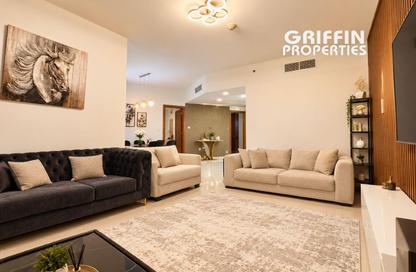 Apartment - 2 - 3 for sale in The Crescent A - The Crescent - Dubai Production City (IMPZ) - Dubai Apartment - 2 - 3 for sale in The Crescent A - The Crescent - Dubai Production City (IMPZ) - Dubai