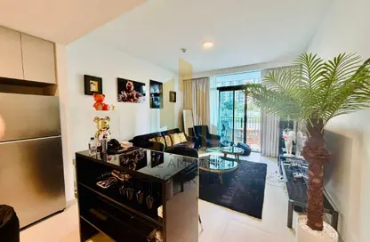 شقة - غرفة نوم - 1 حمام للايجار في كريك كريسنت - مرسى خور دبي - دبي