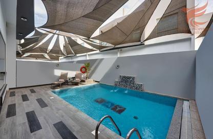 Villa - 3 Bedrooms - 5 Bathrooms for rent in Al Marsa - Al Jazirah Al Hamra - Al Hamra Village - Ras Al Khaimah