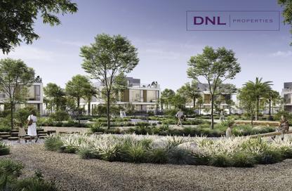 Villa - 4 Bedrooms - 7 Bathrooms for sale in Farm Gardens 2 - Farm Gardens - The Valley - Dubai
