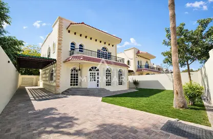 فيلا - 4 غرف نوم - 5 حمامات للايجار في فلل ام سقيم 2 - أم سقيم 2 - أم سقيم - دبي