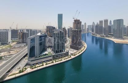 شقة - غرفة نوم - 2 حمامات للايجار في بريفه باي داماك (بي) - داماك مايسون برايف - الخليج التجاري - دبي شقة - غرفة نوم - 2 حمامات للايجار في بريفه باي داماك (بي) - داماك مايسون برايف - الخليج التجاري - دبي