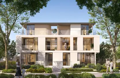 فيلا - 4 غرف نوم - 7 حمامات للبيع في افينا 2 - أفينا - ذا فالي - دبي