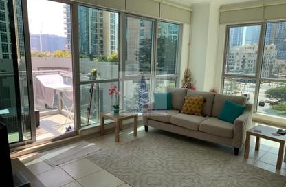 Apartment - 1 Bedroom - 1 Bathroom for rent in The Residences 5 - The Residences - Downtown Dubai - Dubai