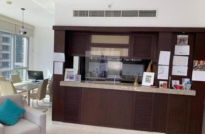 Apartment - 1 Bedroom - 1 Bathroom for rent in The Residences 5 - The Residences - Downtown Dubai - Dubai