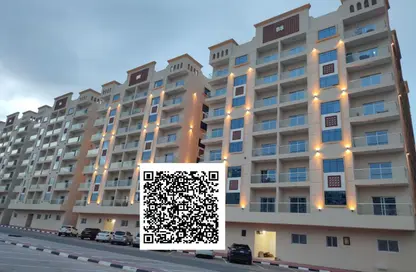 Apartment - 2 Bedrooms - 3 Bathrooms for rent in Al Amira Village - Al Yasmeen - Ajman