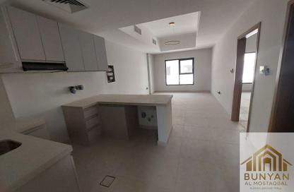 Apartment - 1 Bedroom - 2 Bathrooms for sale in Al Zaheya Gardens - Al Zahya - Ajman