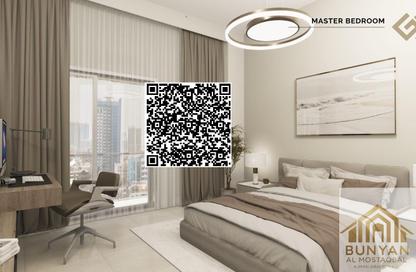 Apartment - 1 Bedroom - 2 Bathrooms for sale in Al Zaheya Gardens - Al Zahya - Ajman Apartment - 1 Bedroom - 2 Bathrooms for sale in Al Zaheya Gardens - Al Zahya - Ajman