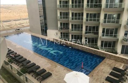 Apartment - Studio - 1 Bathroom for sale in Viridis Residences A - Viridis Residences - Damac Hills 2 - Dubai