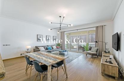 Apartment - 2 Bedrooms - 4 Bathrooms for rent in Al Nabat - Shoreline Apartments - Palm Jumeirah - Dubai Apartment - 2 Bedrooms - 4 Bathrooms for rent in Al Nabat - Shoreline Apartments - Palm Jumeirah - Dubai