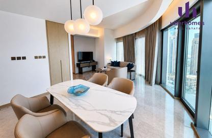 Apartment - 2 Bedrooms - 2 Bathrooms for sale in Address Harbour Point Tower 2 - Address Harbour Point - Dubai Creek Harbour (The Lagoons) - Dubai