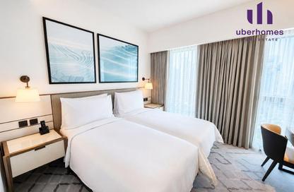 Apartment - 2 Bedrooms - 2 Bathrooms for sale in Address Harbour Point Tower 2 - Address Harbour Point - Dubai Creek Harbour (The Lagoons) - Dubai