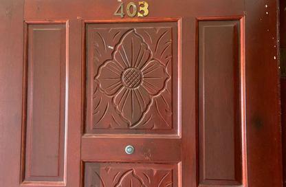 Apartment - Studio - 1 Bathroom for rent in Al Nabaa Building - Al Naba'ah - Al Sharq - Sharjah
