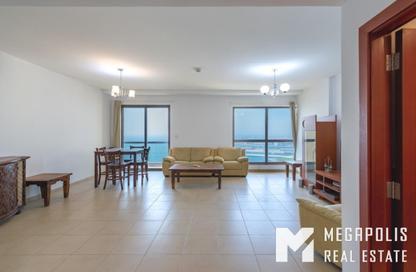 Apartment - 2 Bedrooms - 3 Bathrooms for sale in Murjan 1 - Murjan - Jumeirah Beach Residence - Dubai