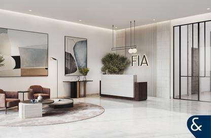 Apartment - 3 - 3 for sale in FIA - Town Square - Dubai