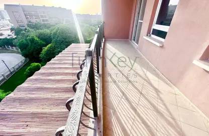 Apartment - 2 Bedrooms - 3 Bathrooms for rent in Shakespeare Circus 3 - Shakespeare Circus - Motor City - Dubai Apartment - 2 Bedrooms - 3 Bathrooms for rent in Shakespeare Circus 3 - Shakespeare Circus - Motor City - Dubai