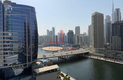 Apartment - 1 Bedroom - 2 Bathrooms for rent in Windsor Manor - Business Bay - Dubai Apartment - 1 Bedroom - 2 Bathrooms for rent in Windsor Manor - Business Bay - Dubai