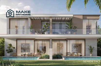 Villa - 3 - 4 for sale in Bay Villas - Dubai Islands - Dubai Villa - 3 - 4 for sale in Bay Villas - Dubai Islands - Dubai