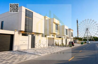 Villa - 5 - 7 for sale in Al Yasmeen 1 - Al Yasmeen - Ajman Villa - 5 - 7 for sale in Al Yasmeen 1 - Al Yasmeen - Ajman