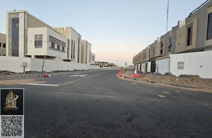 أرض - استوديو للبيع في الباهيه هيلز - الباهية - عجمان