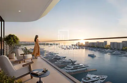 Apartment - 1 Bedroom - 1 Bathroom for sale in Baystar by Vida - Mina Rashid - Dubai