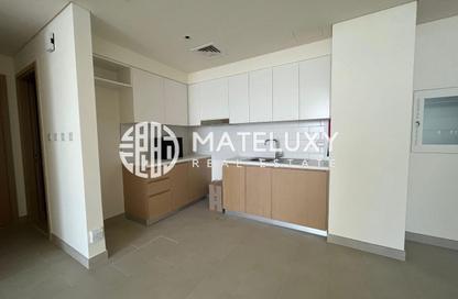 Apartment - 1 Bedroom - 1 Bathroom for rent in Creek Rise Tower 2 - Creek Rise - Dubai Creek Harbour (The Lagoons) - Dubai