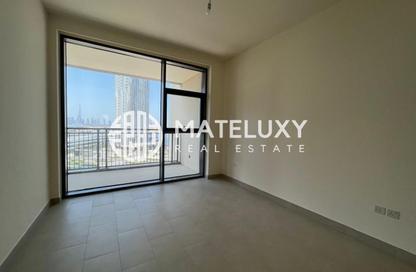 Apartment - 1 Bedroom - 1 Bathroom for rent in Creek Rise Tower 2 - Creek Rise - Dubai Creek Harbour (The Lagoons) - Dubai