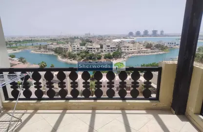 Apartment - 1 Bedroom - 2 Bathrooms for rent in Marina Apartments H - Al Hamra Marina Residences - Al Hamra Village - Ras Al Khaimah